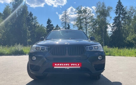 BMW X3, 2016 год, 2 990 000 рублей, 2 фотография