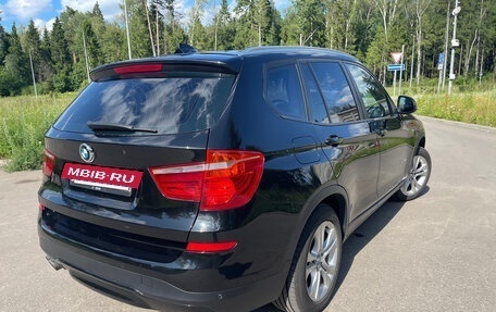 BMW X3, 2016 год, 2 990 000 рублей, 5 фотография