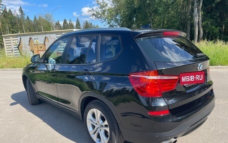 BMW X3, 2016 год, 2 990 000 рублей, 8 фотография