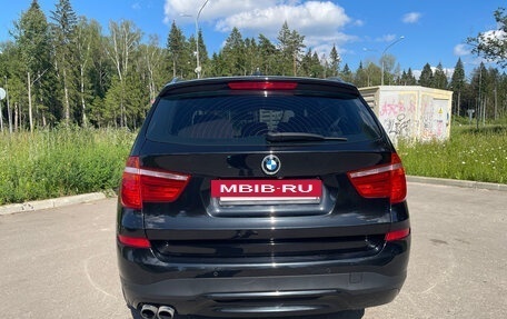 BMW X3, 2016 год, 2 990 000 рублей, 6 фотография