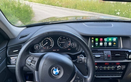 BMW X3, 2016 год, 2 990 000 рублей, 11 фотография