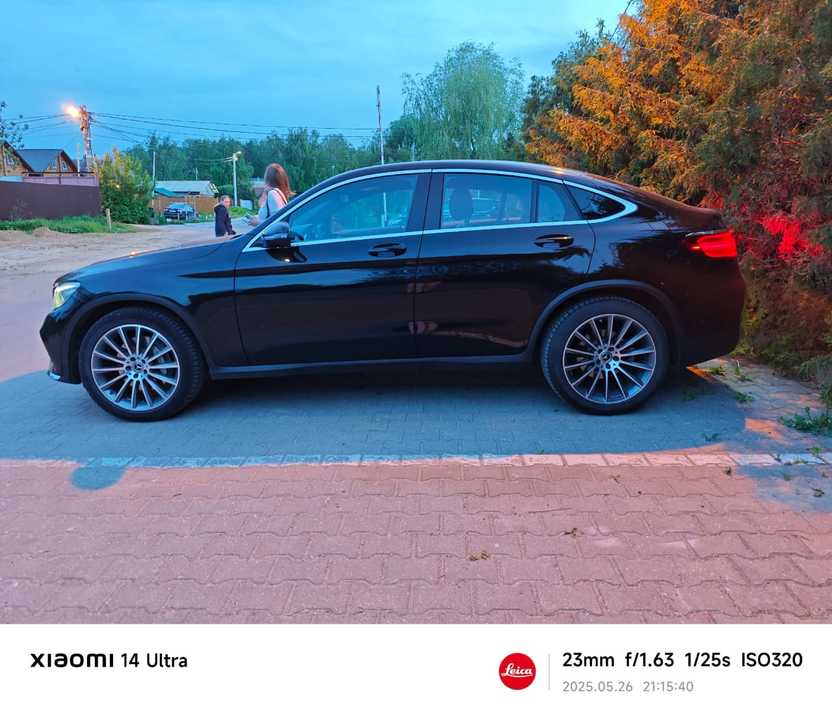 Mercedes-Benz GLC Coupe C253, 2017 год, 2 850 000 рублей, 2 фотография
