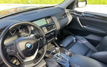 BMW X3, 2016 год, 2 990 000 рублей, 19 фотография