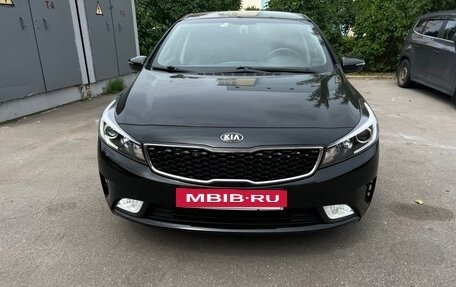 KIA Cerato III, 2019 год, 2 600 000 рублей, 15 фотография