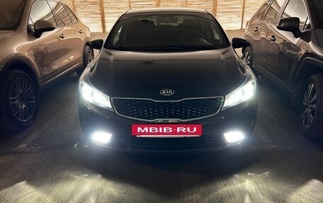 KIA Cerato III, 2019 год, 2 600 000 рублей, 17 фотография