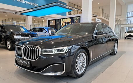 BMW 7 серия, 2019 год, 6 300 000 рублей, 5 фотография