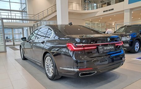 BMW 7 серия, 2019 год, 6 300 000 рублей, 11 фотография