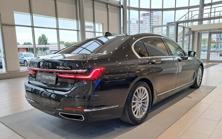 BMW 7 серия, 2019 год, 6 300 000 рублей, 9 фотография