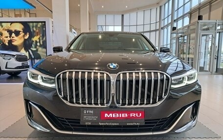 BMW 7 серия, 2019 год, 6 300 000 рублей, 6 фотография