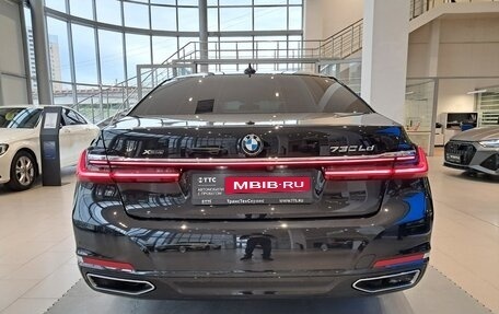 BMW 7 серия, 2019 год, 6 300 000 рублей, 10 фотография