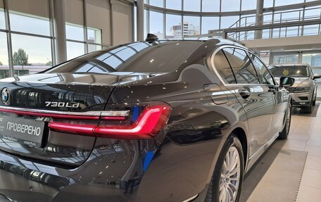 BMW 7 серия, 2019 год, 6 300 000 рублей, 25 фотография
