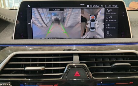 BMW 7 серия, 2019 год, 6 300 000 рублей, 31 фотография
