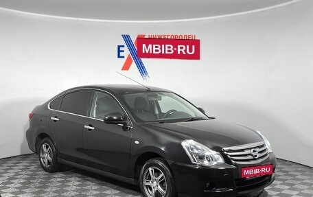 Nissan Almera, 2016 год, 769 000 рублей, 2 фотография