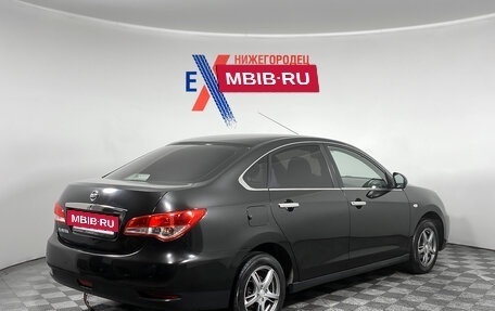 Nissan Almera, 2016 год, 769 000 рублей, 4 фотография