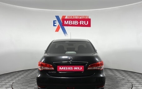 Nissan Almera, 2016 год, 769 000 рублей, 5 фотография