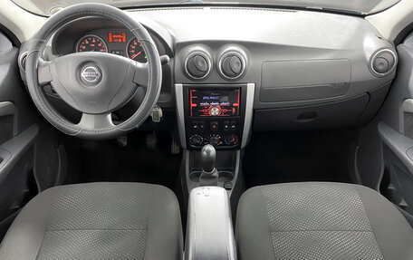Nissan Almera, 2016 год, 769 000 рублей, 16 фотография