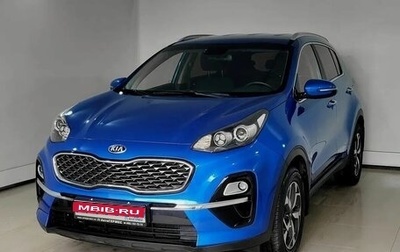 KIA Sportage IV рестайлинг, 2019 год, 2 210 000 рублей, 1 фотография