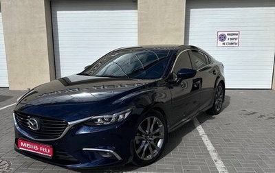 Mazda 6, 2015 год, 1 990 000 рублей, 1 фотография