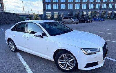 Audi A4, 2018 год, 2 389 000 рублей, 1 фотография