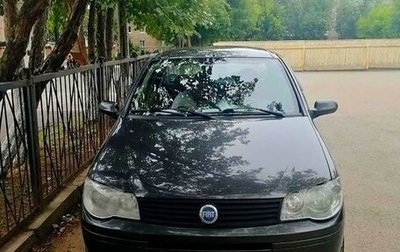 Fiat Albea I рестайлинг, 2008 год, 280 000 рублей, 1 фотография