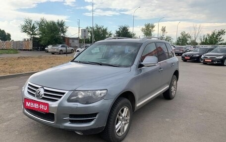 Volkswagen Touareg III, 2009 год, 980 000 рублей, 1 фотография