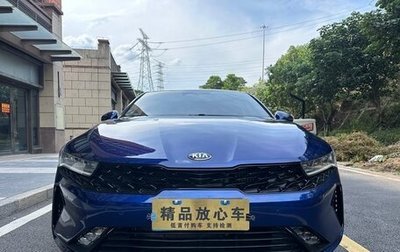 KIA K5, 2021 год, 1 778 000 рублей, 1 фотография