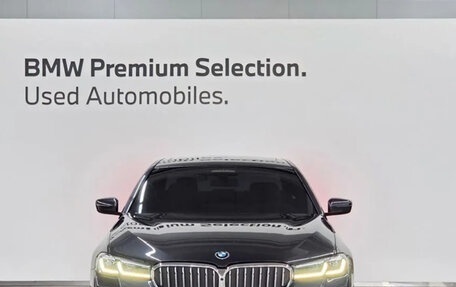 BMW 5 серия, 2021 год, 3 590 000 рублей, 1 фотография