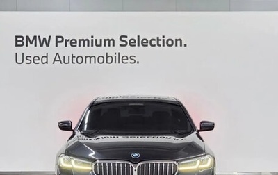 BMW 5 серия, 2021 год, 3 590 000 рублей, 1 фотография