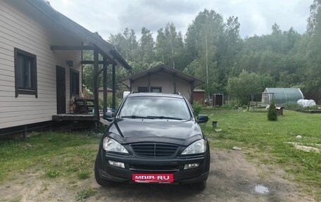 SsangYong Kyron I, 2013 год, 1 200 000 рублей, 1 фотография