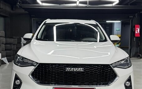 Haval F7 I, 2019 год, 1 700 000 рублей, 1 фотография