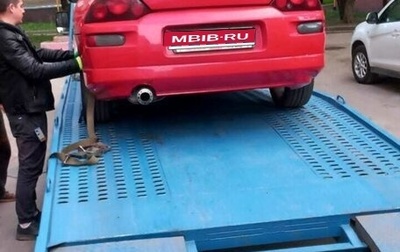 Mitsubishi Eclipse III, 2001 год, 870 000 рублей, 1 фотография