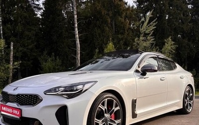 KIA Stinger I, 2019 год, 3 250 000 рублей, 1 фотография