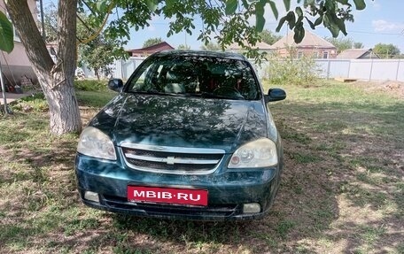 Chevrolet Lacetti, 2008 год, 790 000 рублей, 1 фотография