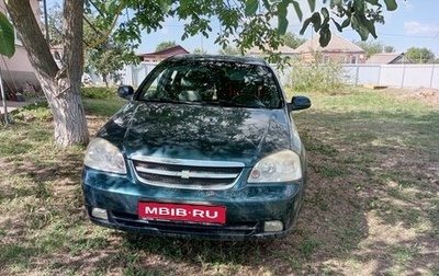 Chevrolet Lacetti, 2008 год, 790 000 рублей, 1 фотография