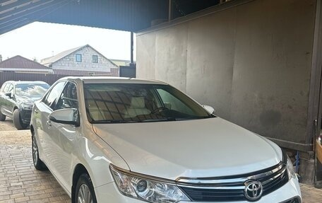 Toyota Camry, 2016 год, 2 050 000 рублей, 1 фотография