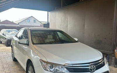 Toyota Camry, 2016 год, 2 050 000 рублей, 1 фотография