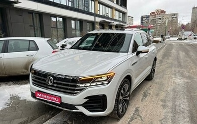 Volkswagen Touareg III, 2018 год, 5 999 999 рублей, 1 фотография