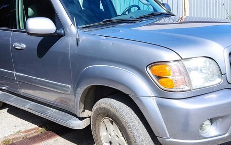 Toyota Sequoia II рестайлинг, 2001 год, 1 600 000 рублей, 6 фотография