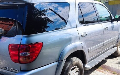Toyota Sequoia II рестайлинг, 2001 год, 1 600 000 рублей, 4 фотография