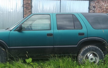 GMC Jimmy, 1994 год, 200 000 рублей, 10 фотография