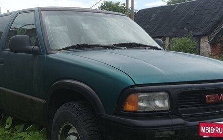 GMC Jimmy, 1994 год, 200 000 рублей, 8 фотография