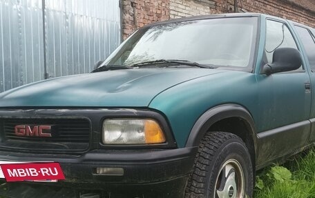 GMC Jimmy, 1994 год, 200 000 рублей, 9 фотография