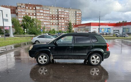 Hyundai Tucson III, 2006 год, 550 000 рублей, 3 фотография