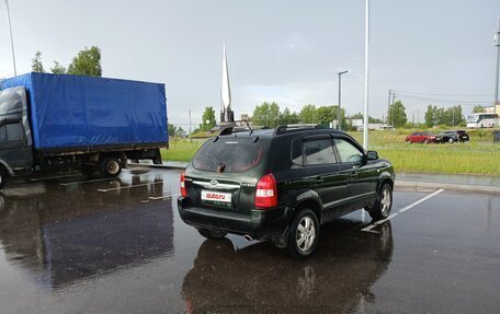 Hyundai Tucson III, 2006 год, 550 000 рублей, 8 фотография