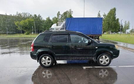 Hyundai Tucson III, 2006 год, 550 000 рублей, 6 фотография