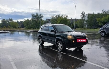 Hyundai Tucson III, 2006 год, 550 000 рублей, 4 фотография