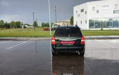 Hyundai Tucson III, 2006 год, 550 000 рублей, 9 фотография