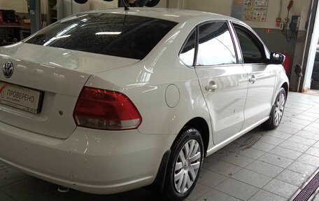 Volkswagen Polo VI (EU Market), 2013 год, 799 000 рублей, 3 фотография