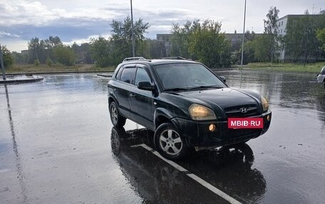 Hyundai Tucson III, 2006 год, 550 000 рублей, 11 фотография