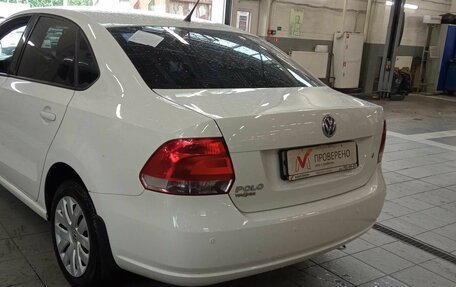 Volkswagen Polo VI (EU Market), 2013 год, 799 000 рублей, 4 фотография